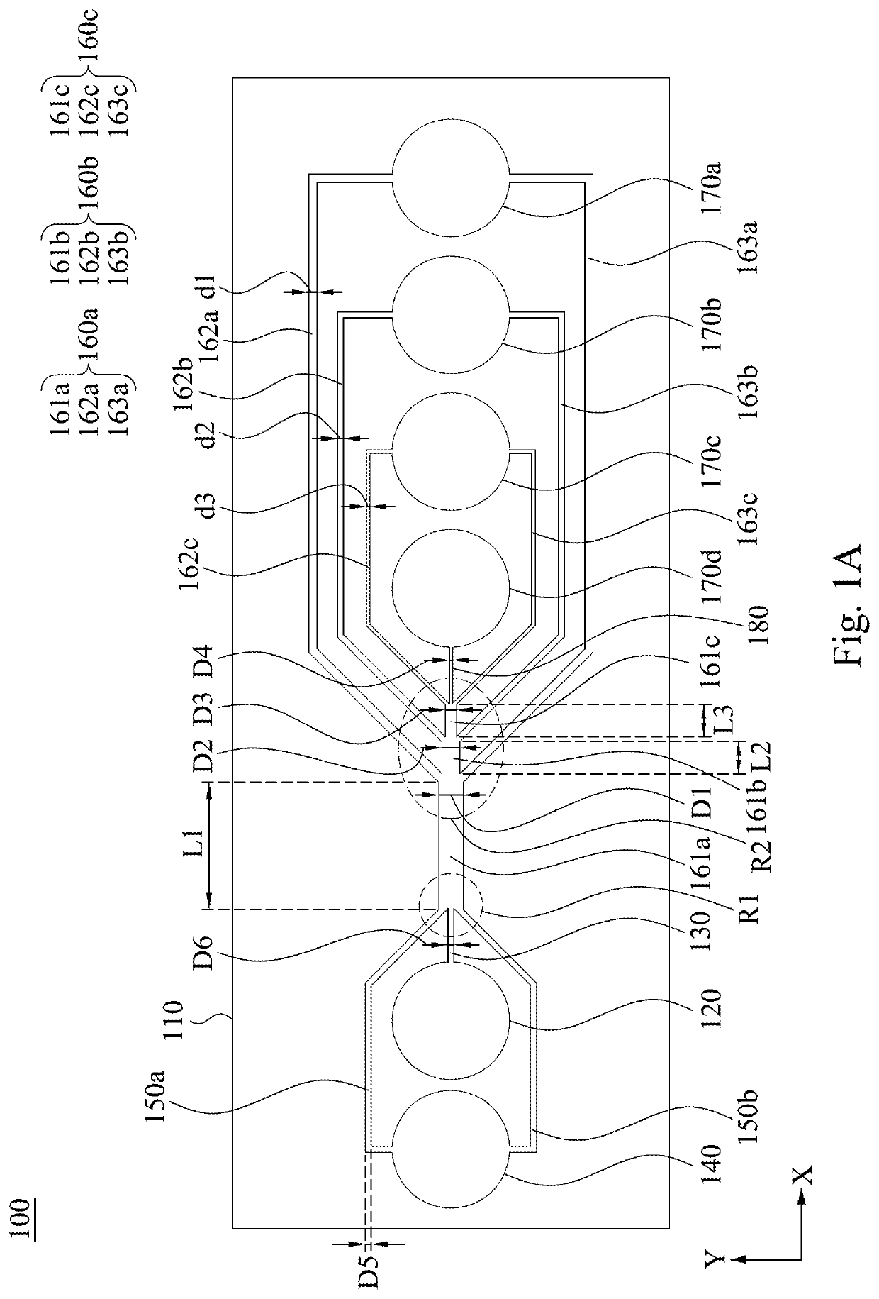 Microfluidic chip for sorting sperm and sperm sorting method