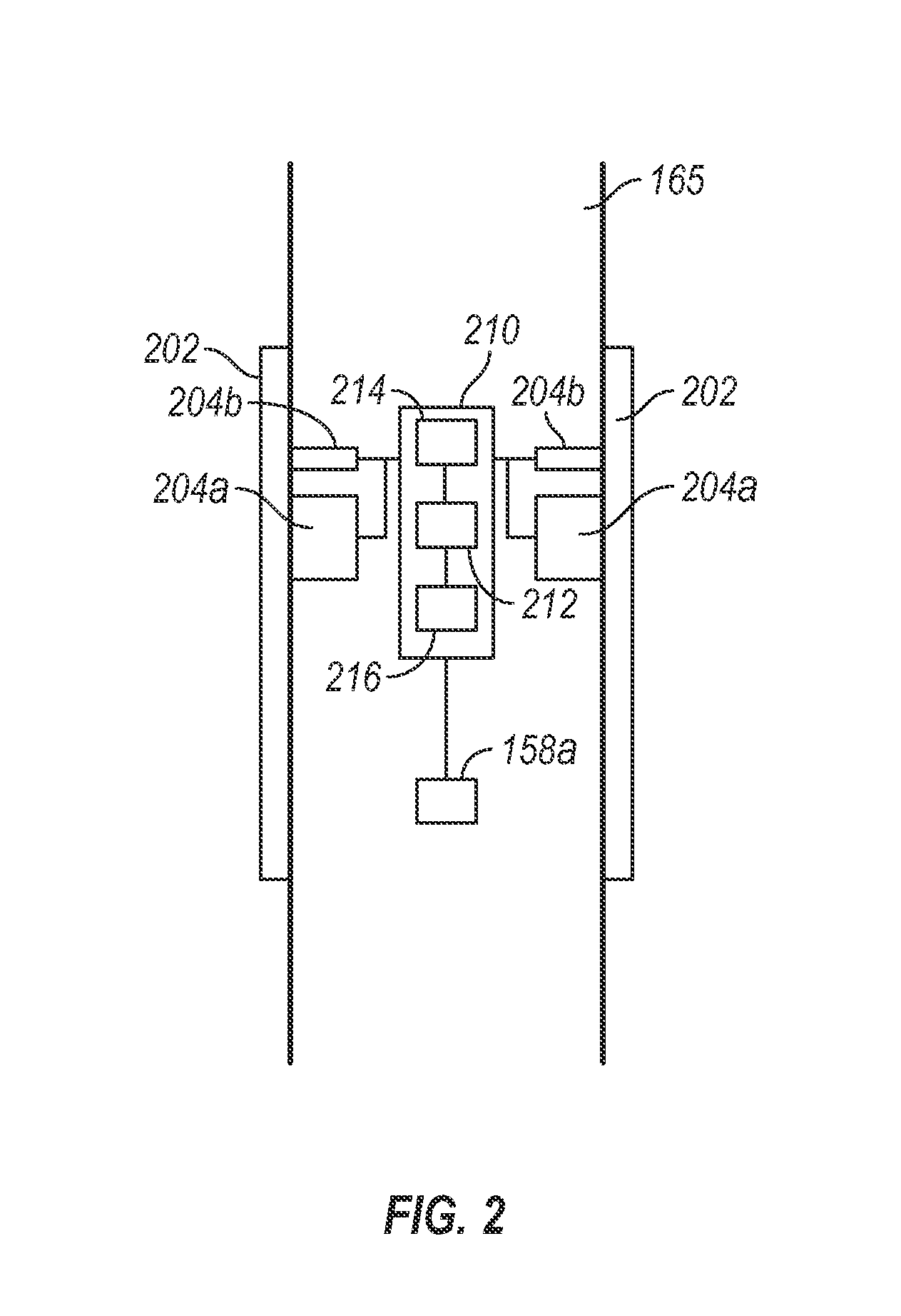 Steering Head with Integrated Drilling Dynamics Control