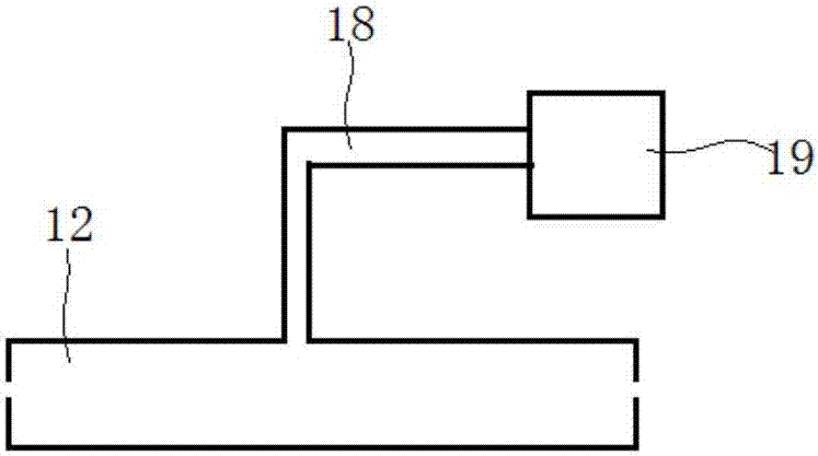 Production method for seamless pure-calcium core-spun yarn