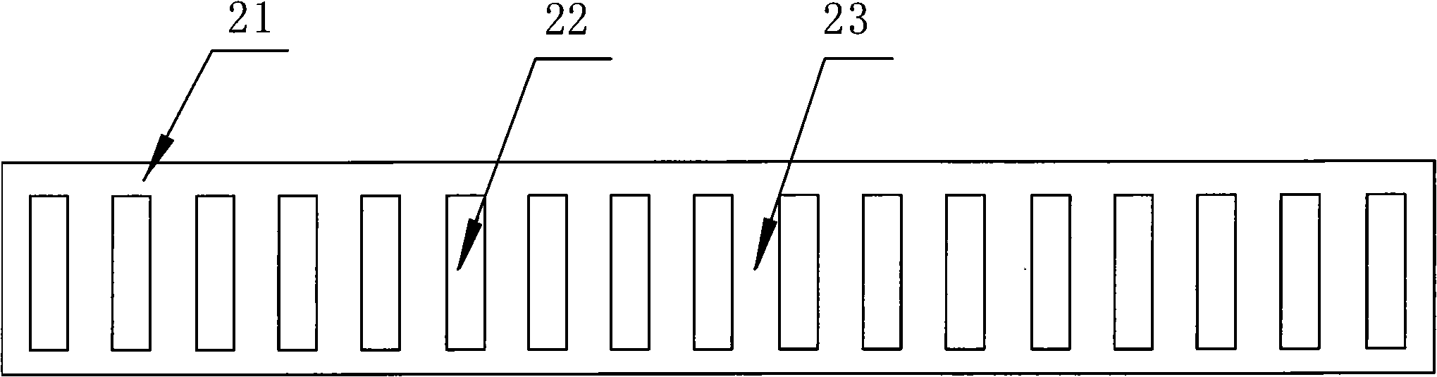 Quick-speed plug connector assembly for testing