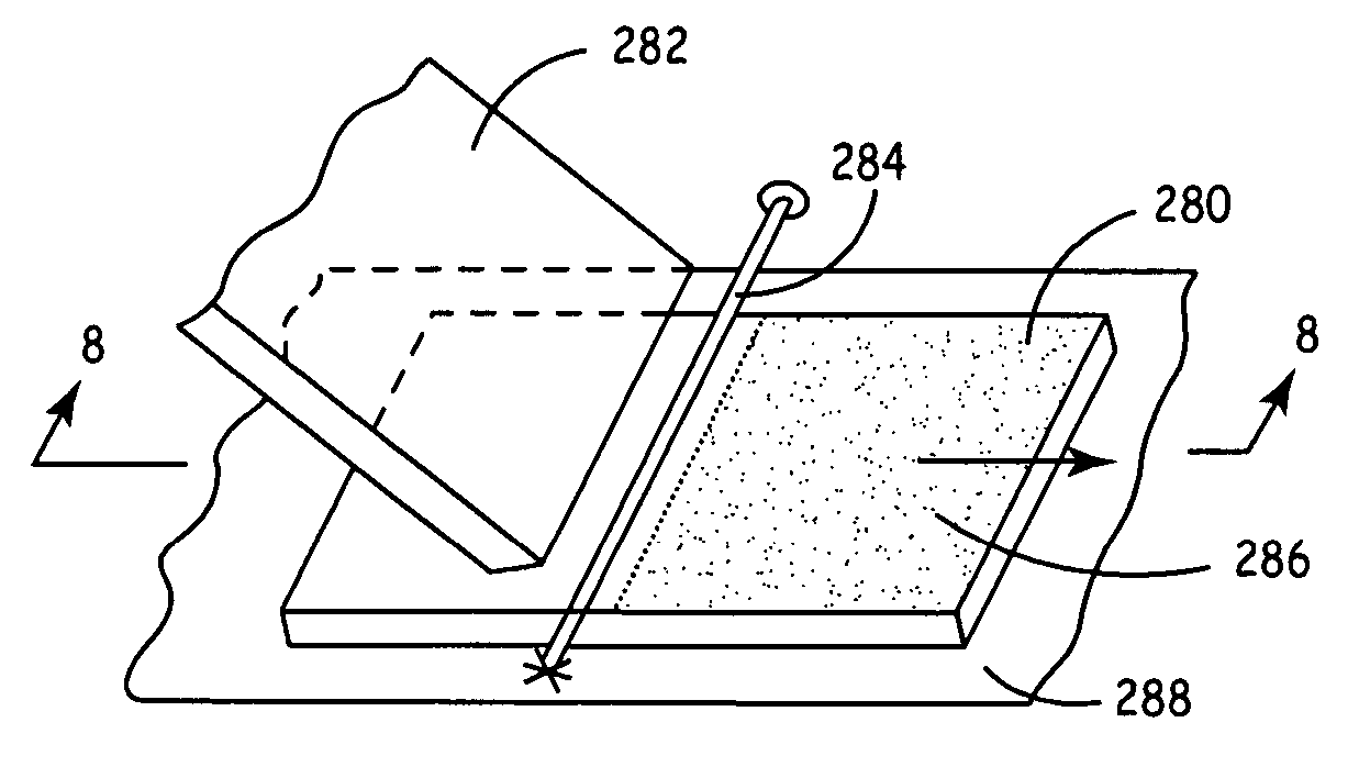 Dense coating formation by reactive deposition