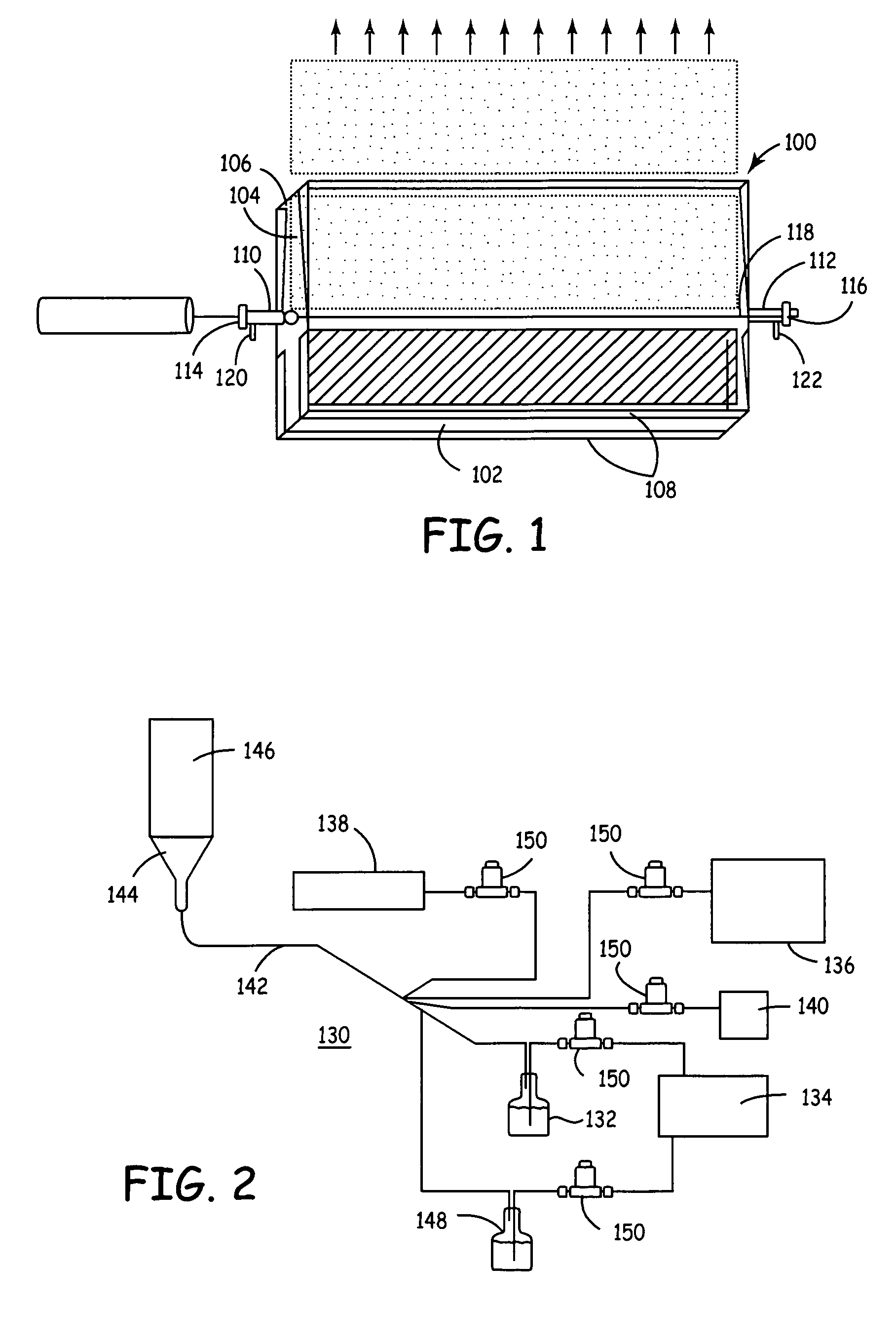 Dense coating formation by reactive deposition