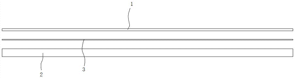 Floor based on elastic interlayer