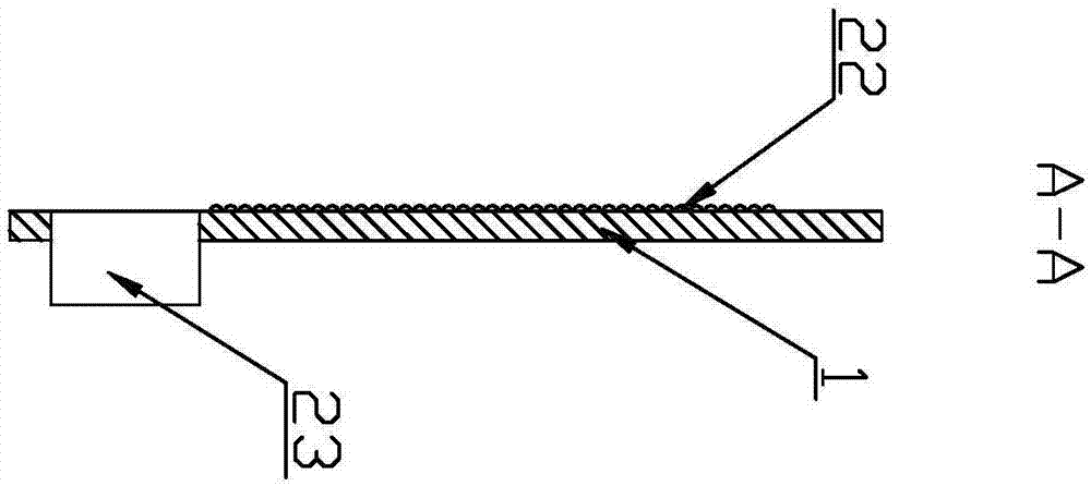 Sludge dewatering and press-filtering device