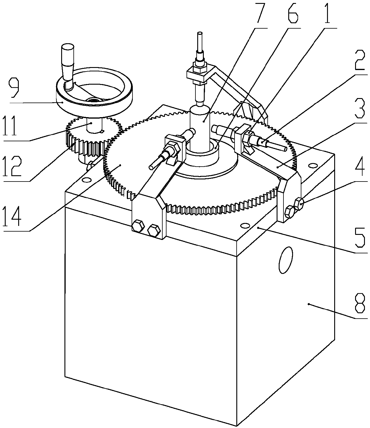 A vibration testing system and method for a cone valve spool