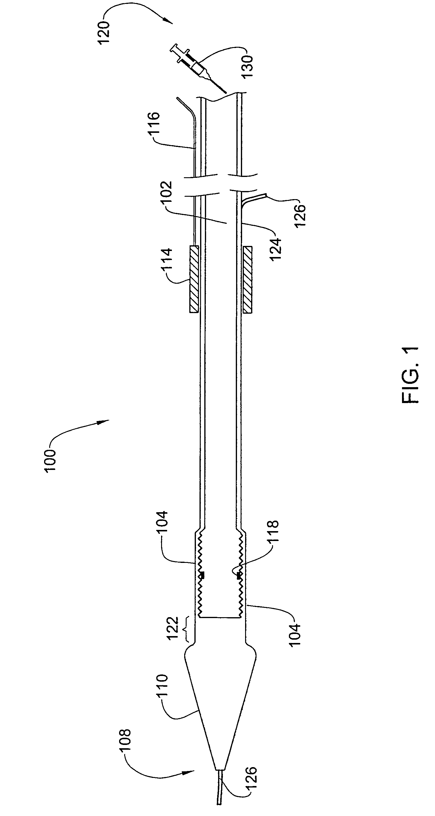 Balloon catheter for multiple adjustable stent deployment