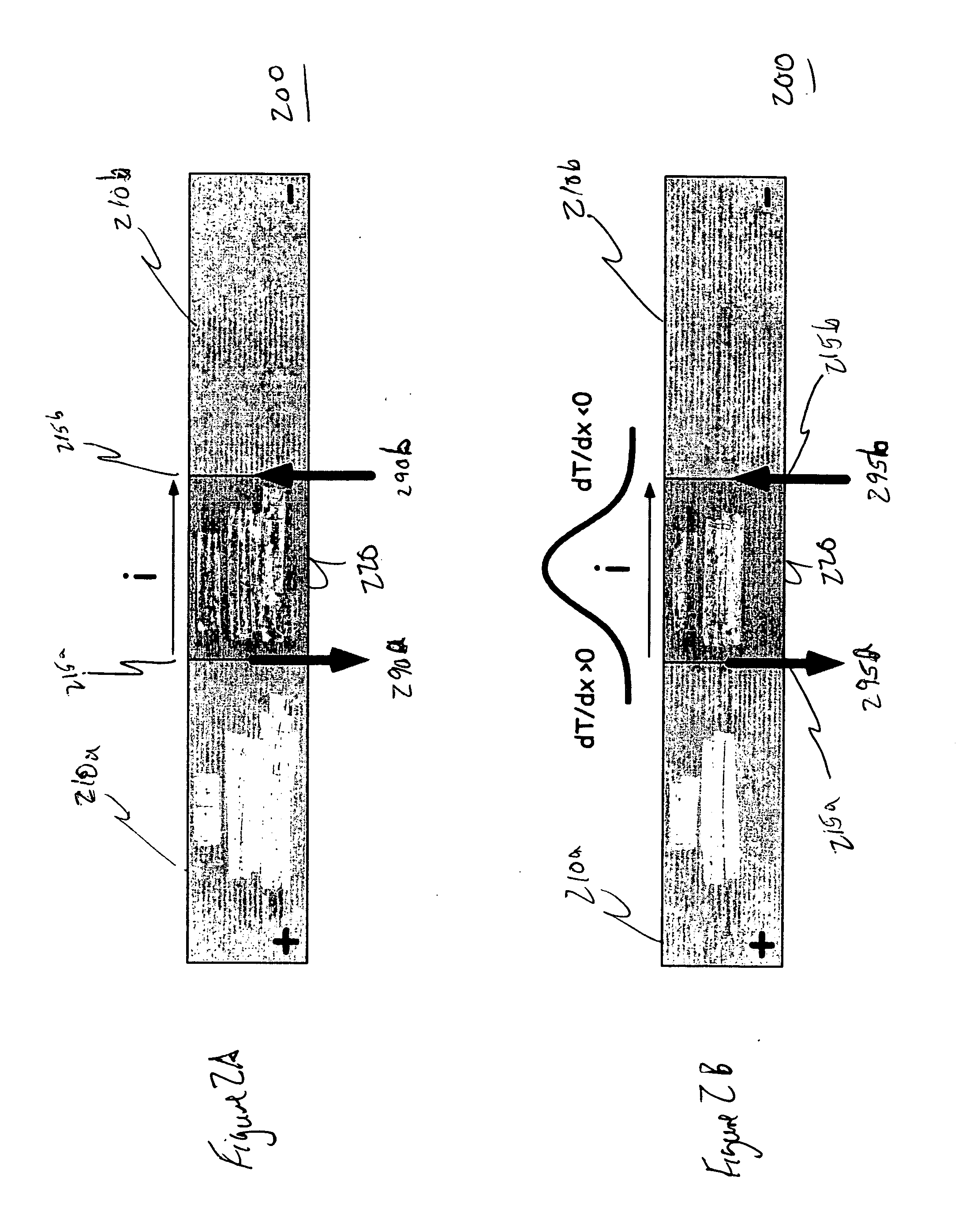 Heater and memory cell, memory device and recording head including the heater