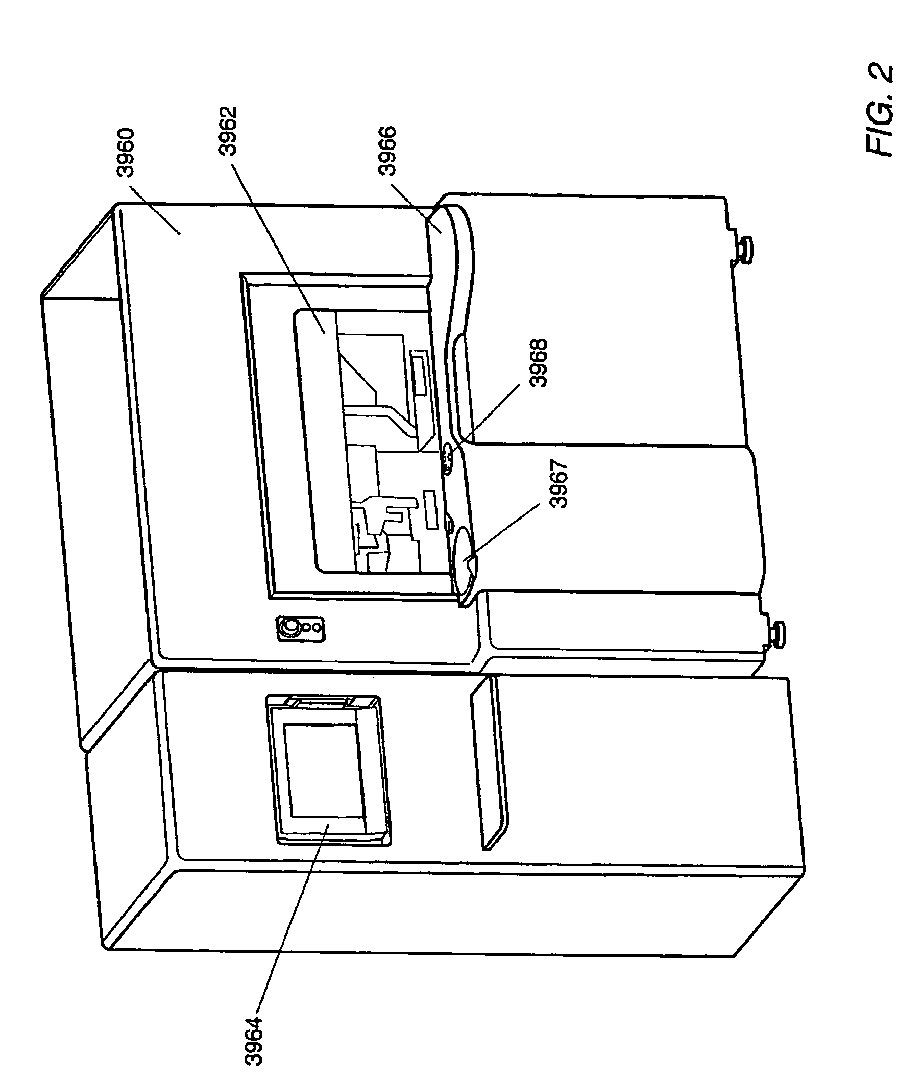 Formation of discontinuous films during an imprint lithography process