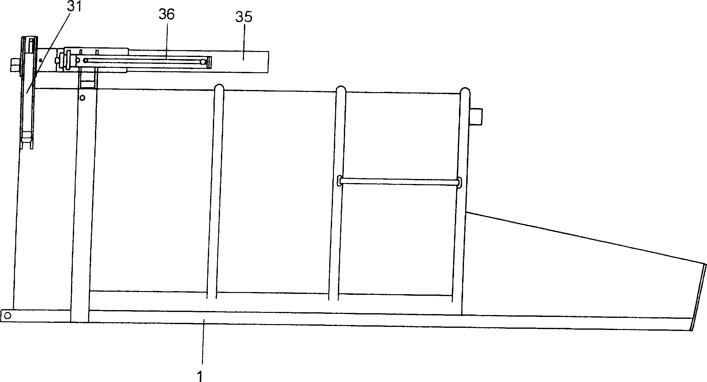 Device for generally waste collection, compaction and bagging