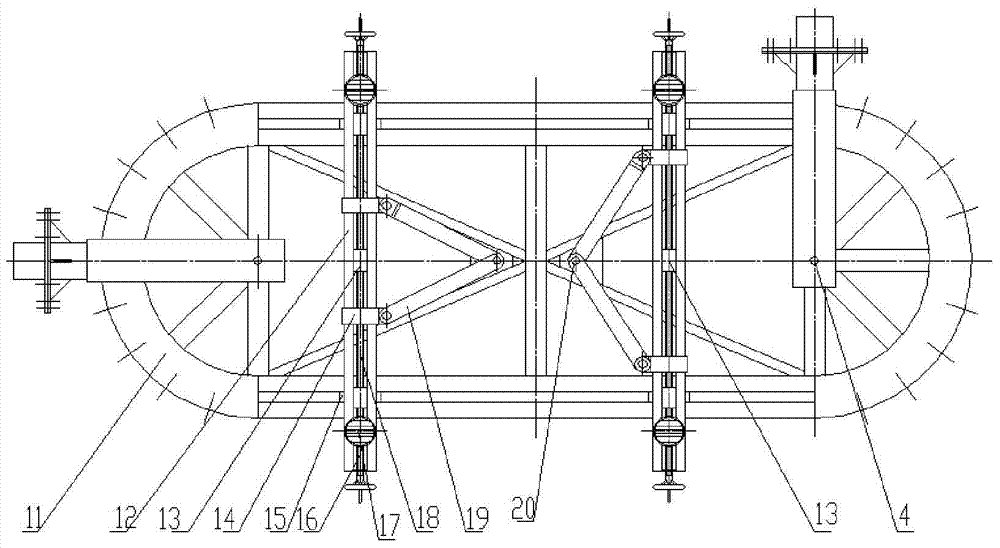 A quick automobile sheet metal workbench