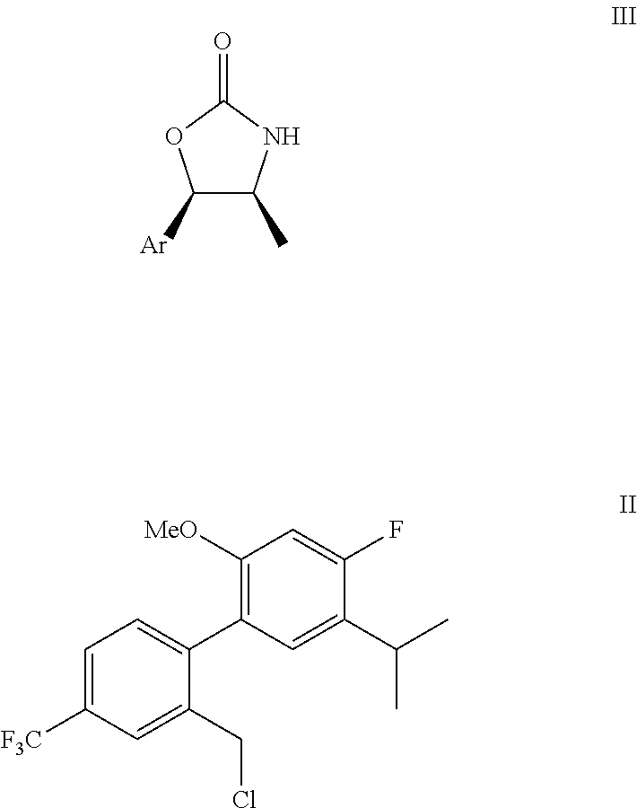 Process for a CETP Inhibitor