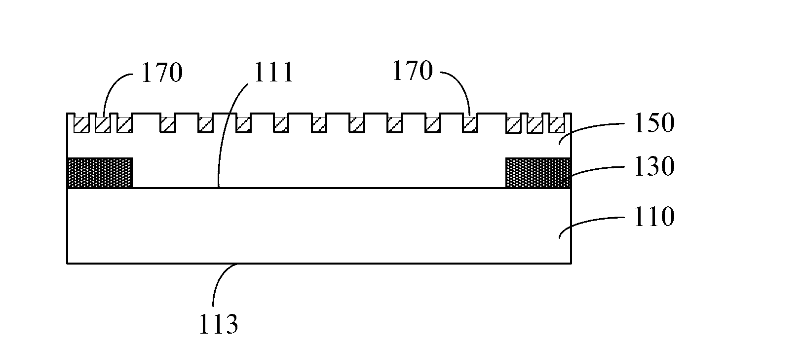 Capacitive touch screen