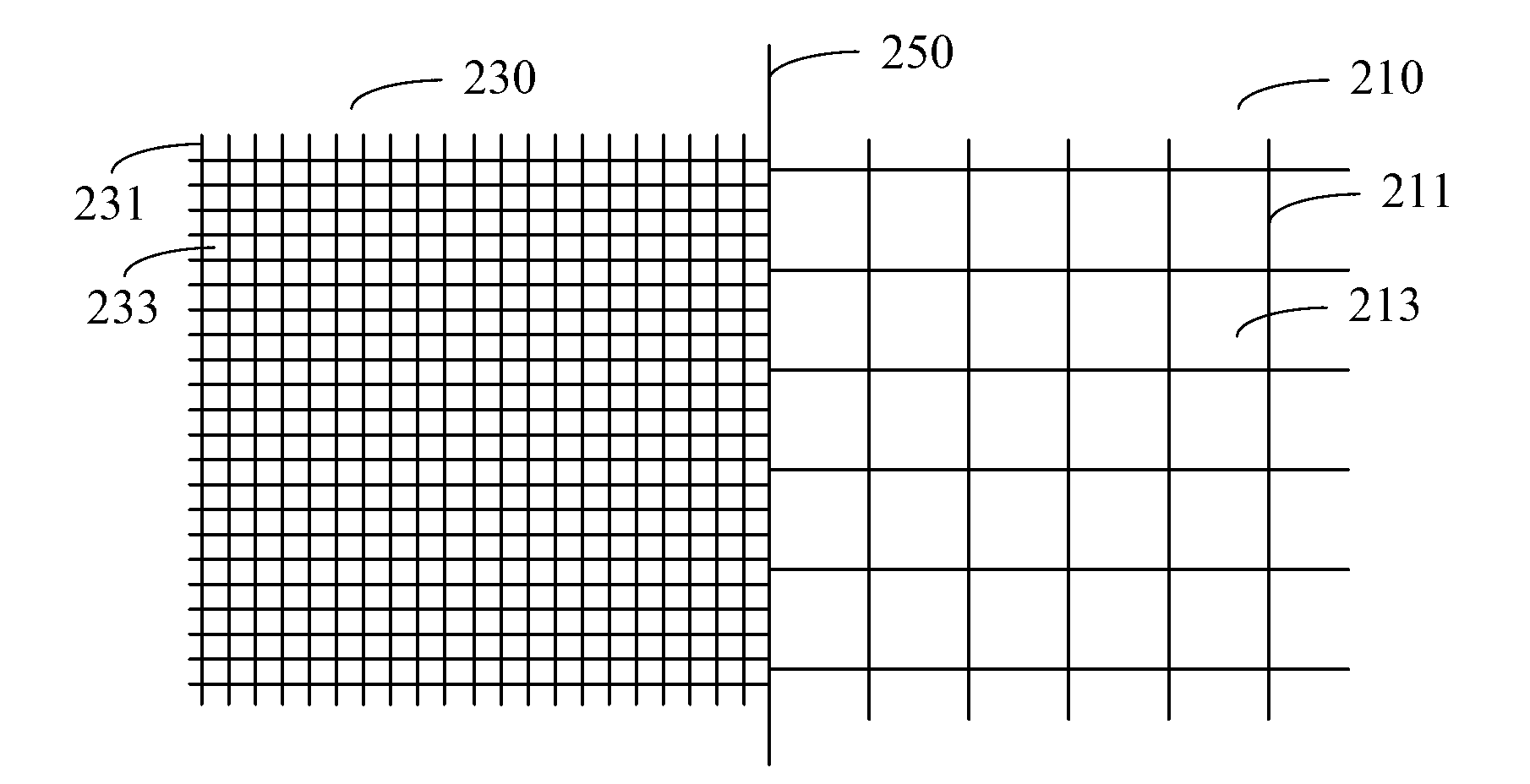 Capacitive touch screen