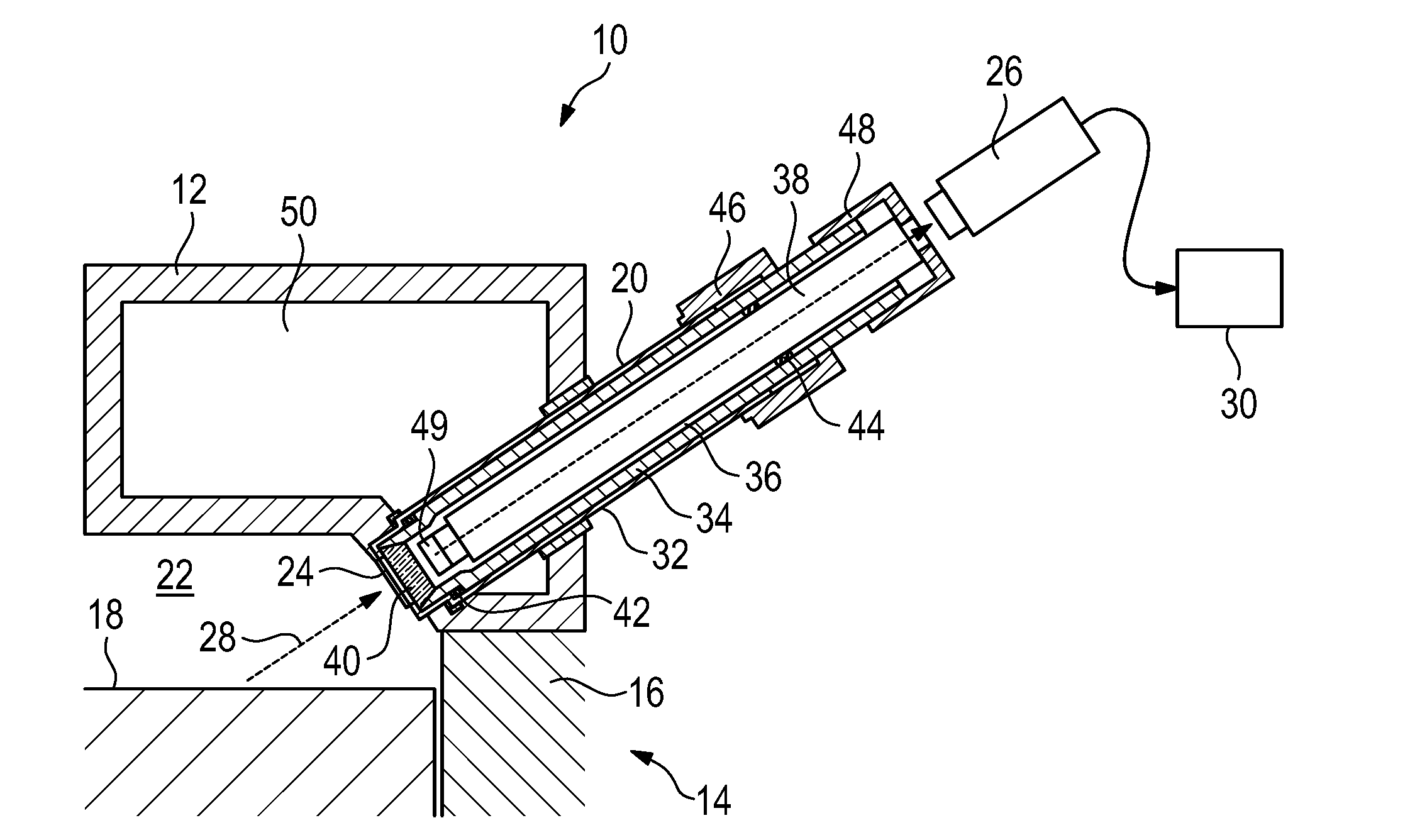 Cylinder head assembly