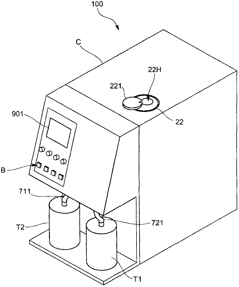 Heavy metal ion measurement method and heavy metal ion measurement device