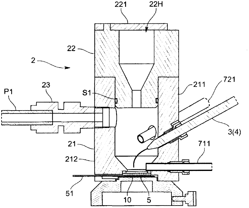 Heavy metal ion measurement method and heavy metal ion measurement device