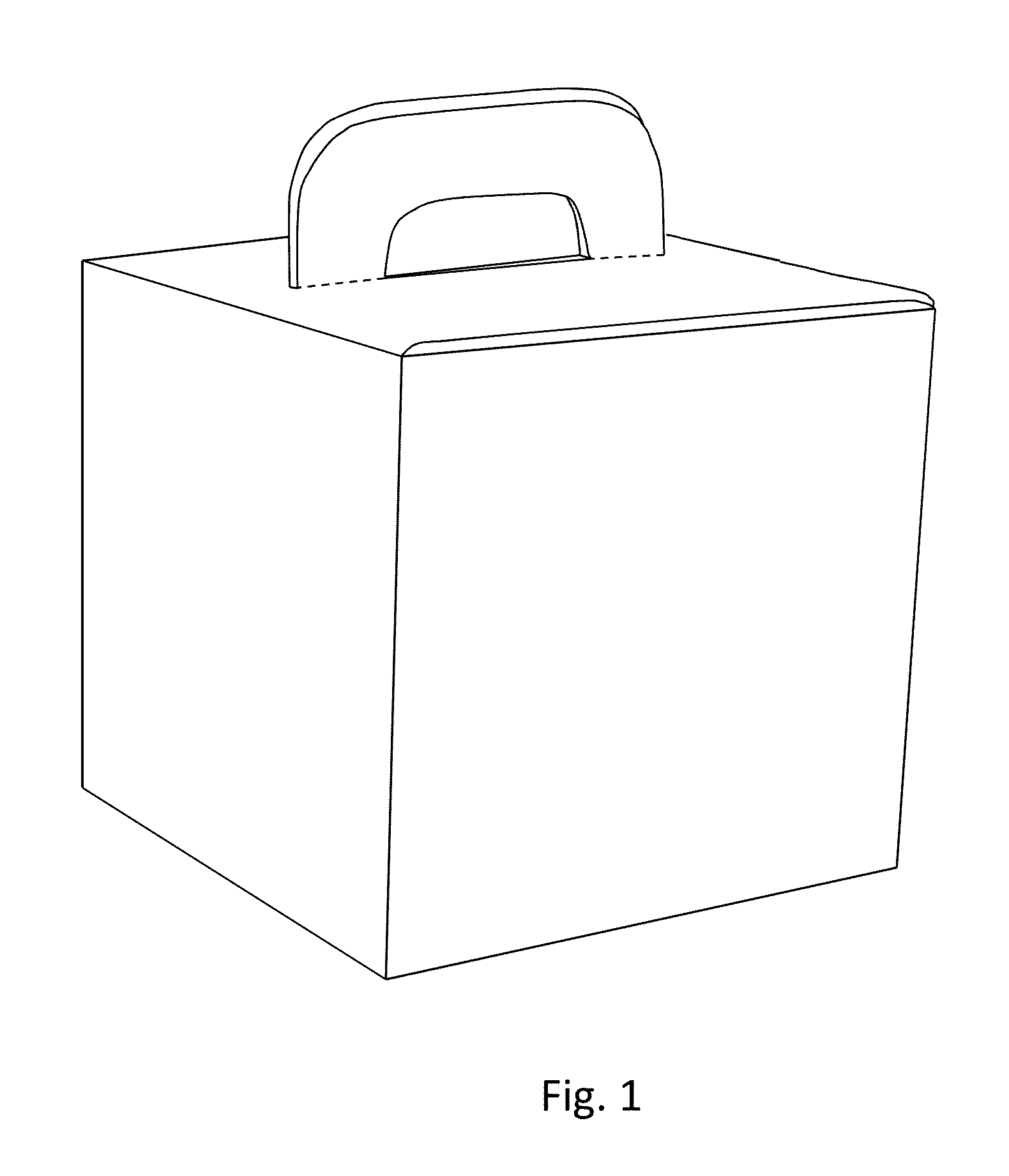 Laundry Detergent Container and Method for Making a Laundry Detergent Container