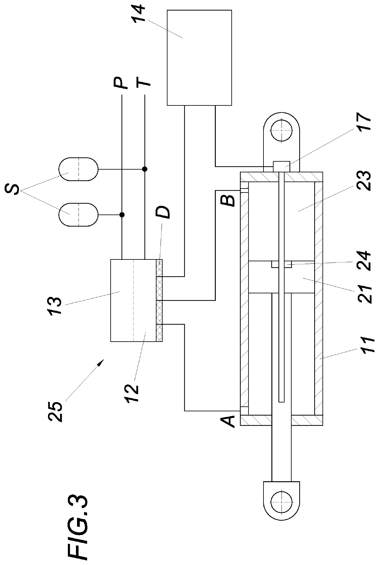 Tamping assembly for a track tamping machine