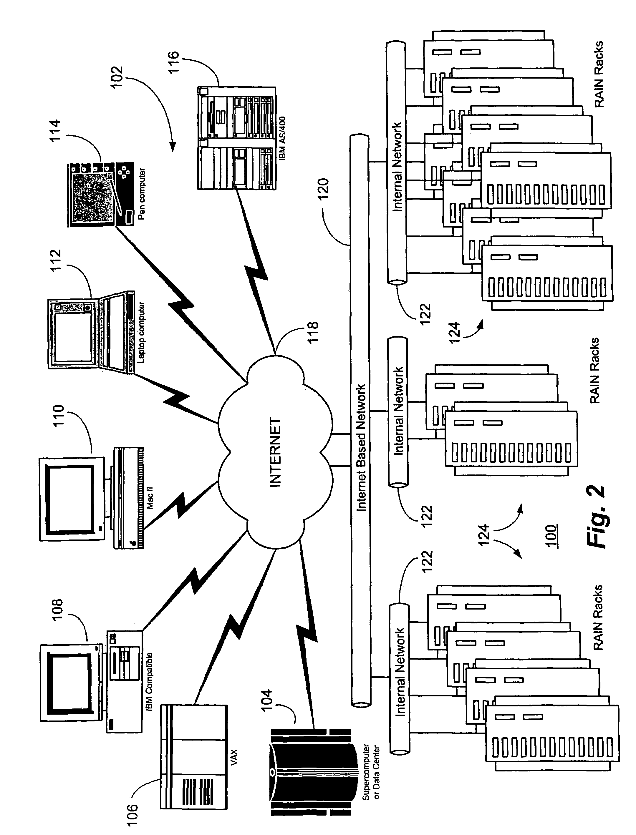 System and method for unorchestrated determination of data sequences using sticky byte factoring to determine breakpoints in digital sequences