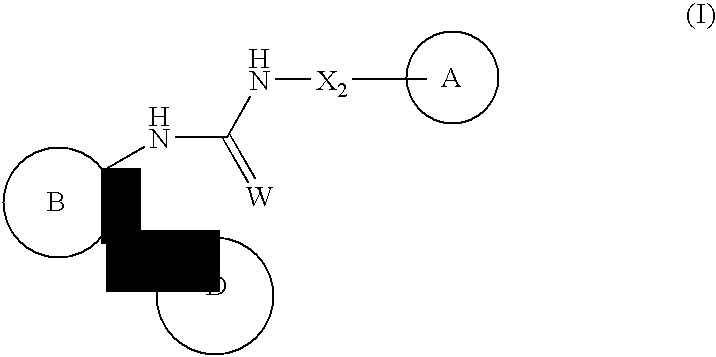 Urea antagonists of P2Y<sub>1 </sub>receptor useful in the treatment of thrombotic conditions