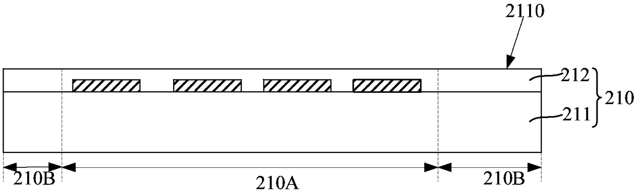 Optical fingerprint sensor module and forming method thereof