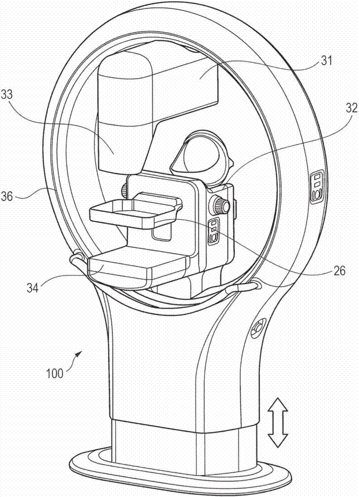 Radiation Imaging Apparatus, And Insertion State Determination Method