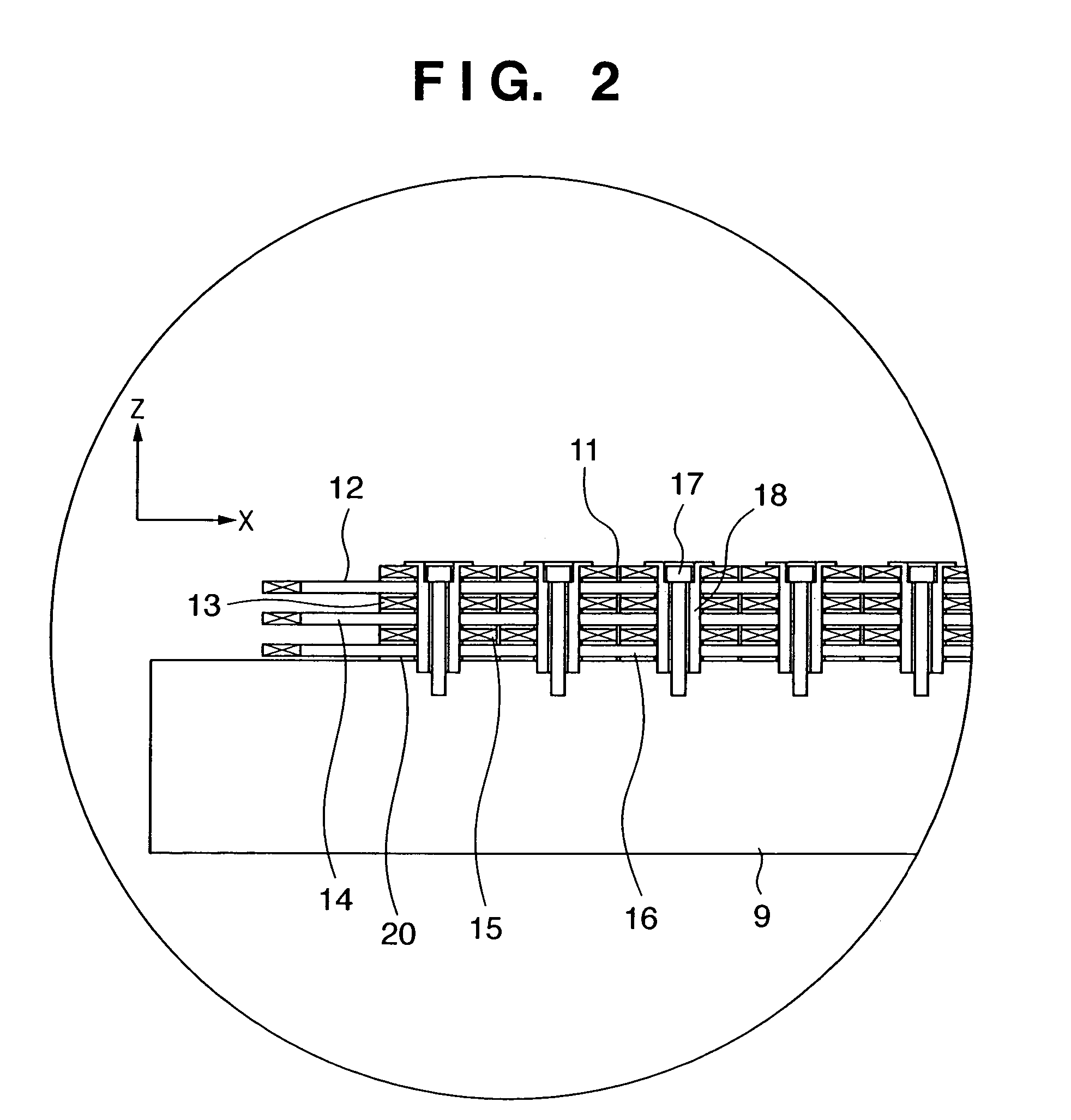 Aligning apparatus, exposure apparatus, and device manufacturing method