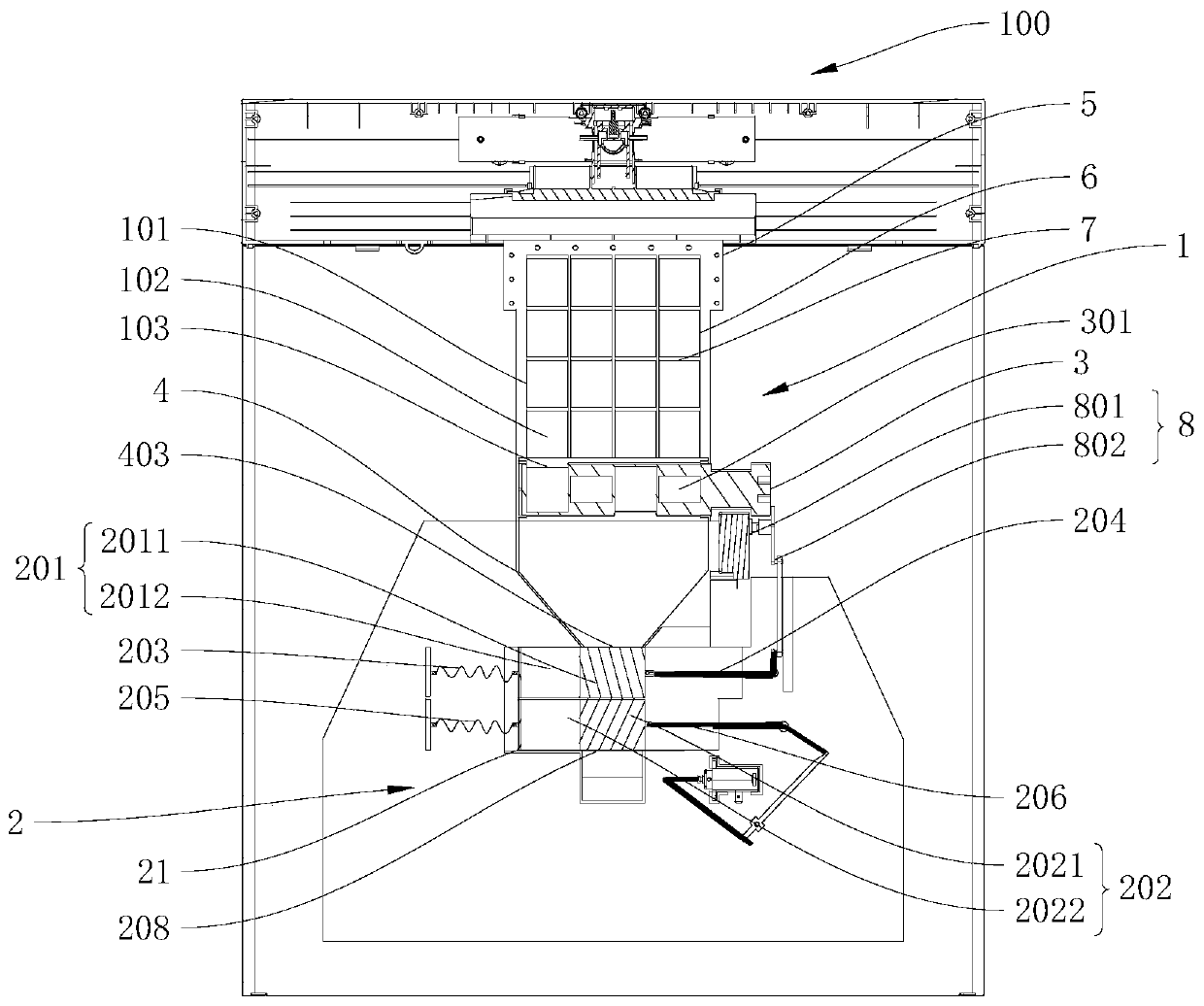 Detergent delivery device