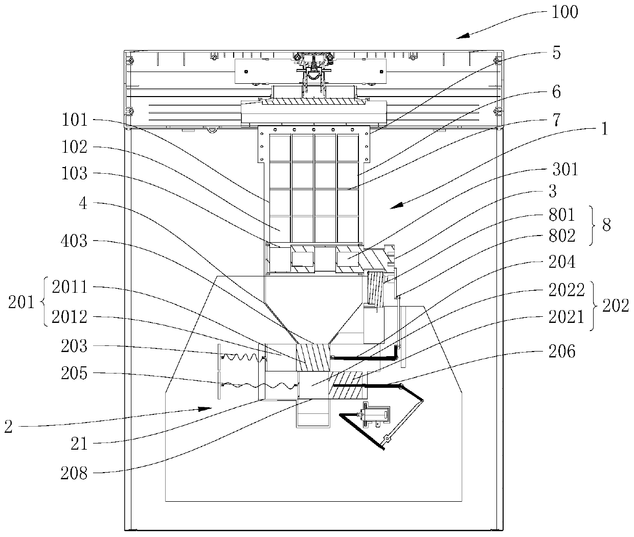 Detergent delivery device