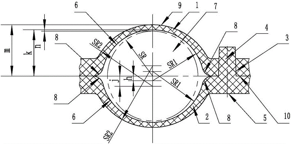 Bearing retainer