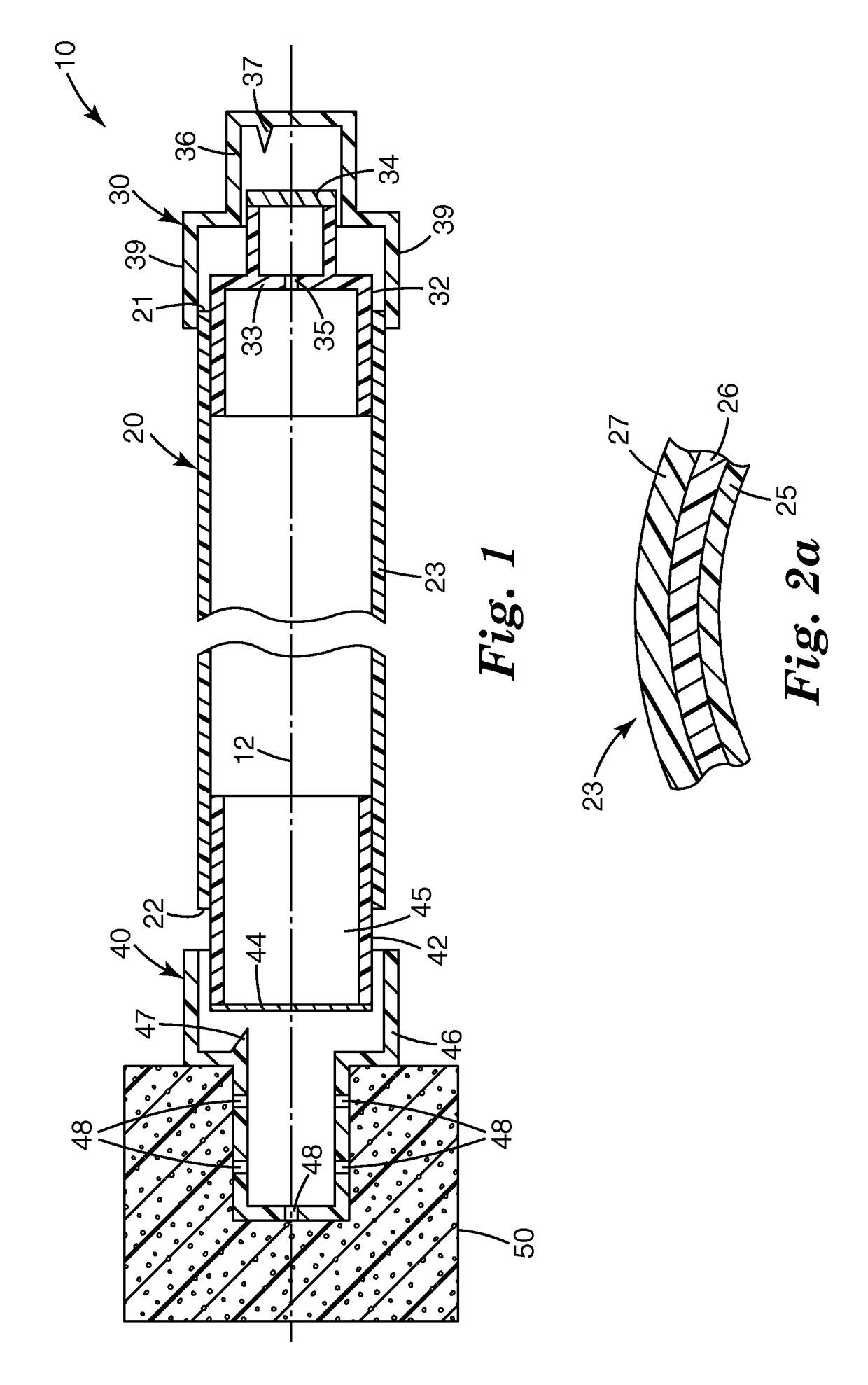 Skin antiseptic composition dispenser and methods of use