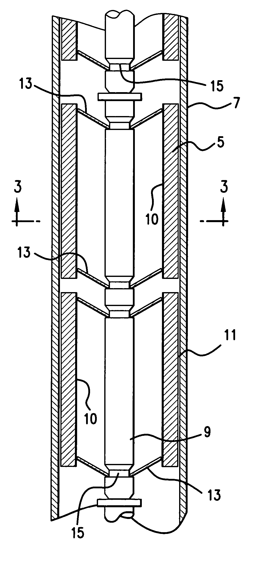 Reactor having improved heat transfer