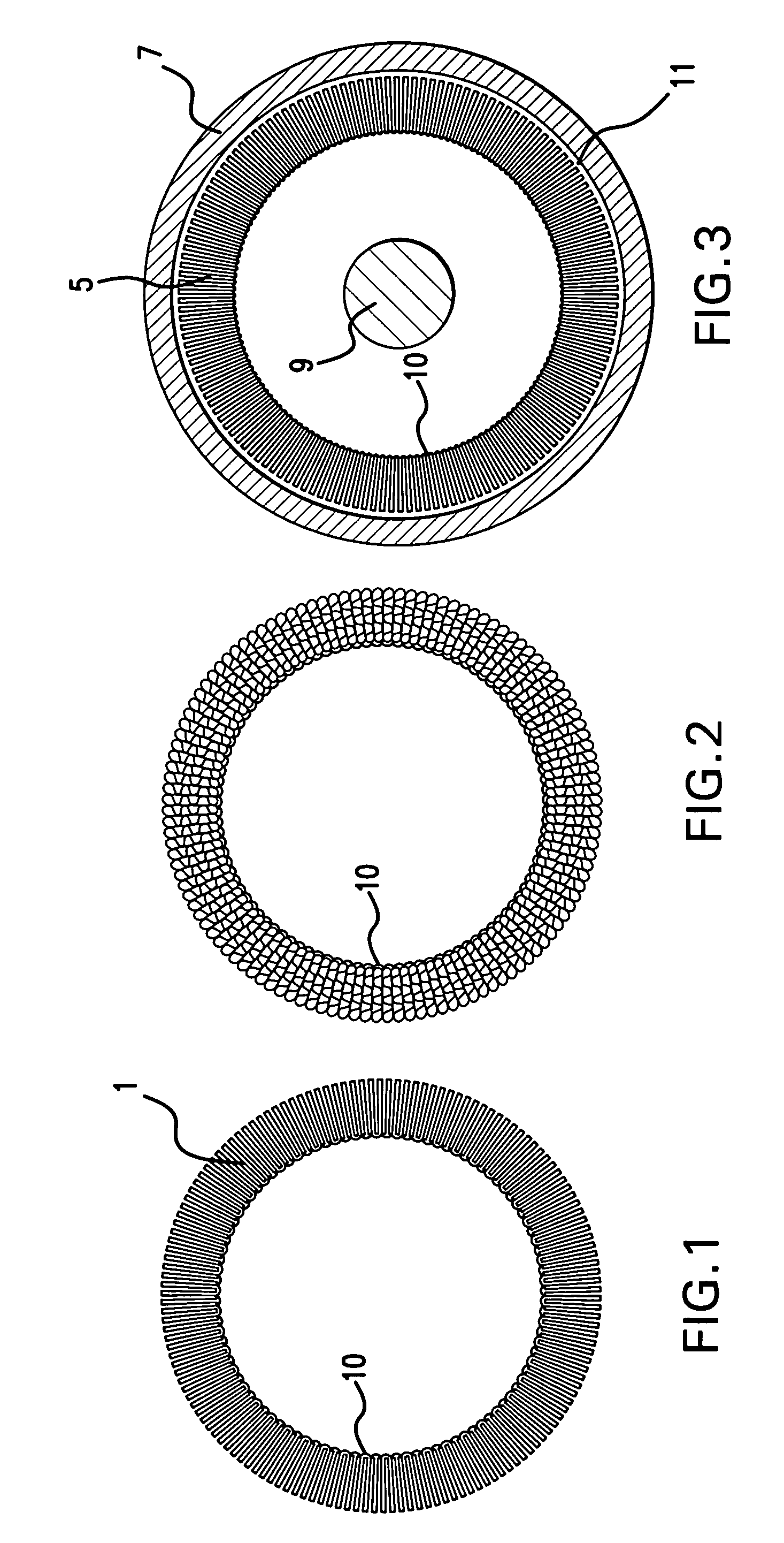 Reactor having improved heat transfer