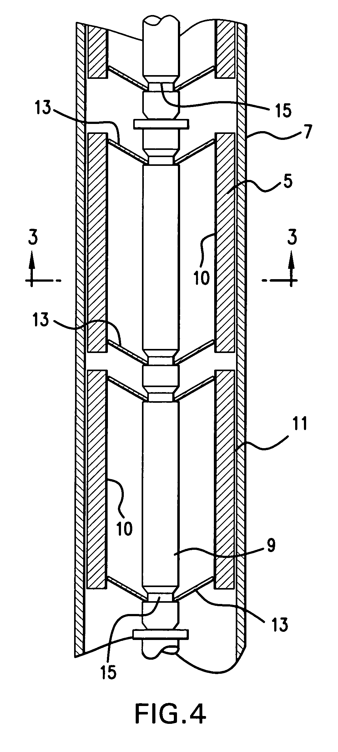 Reactor having improved heat transfer