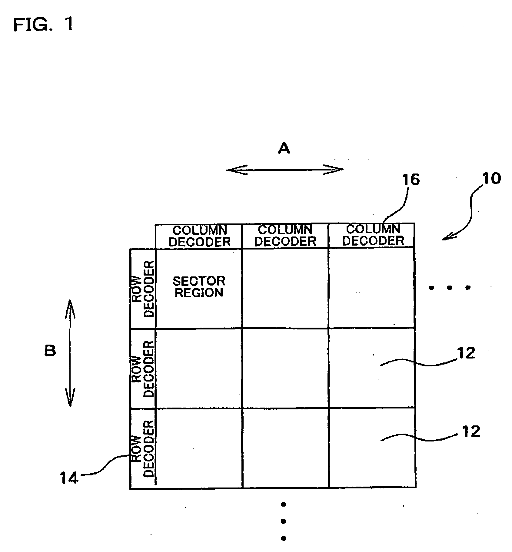 Ferroelectric memory device