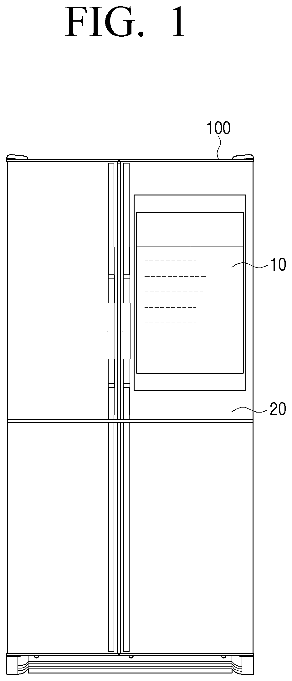 Food storage apparatus and control method thereof