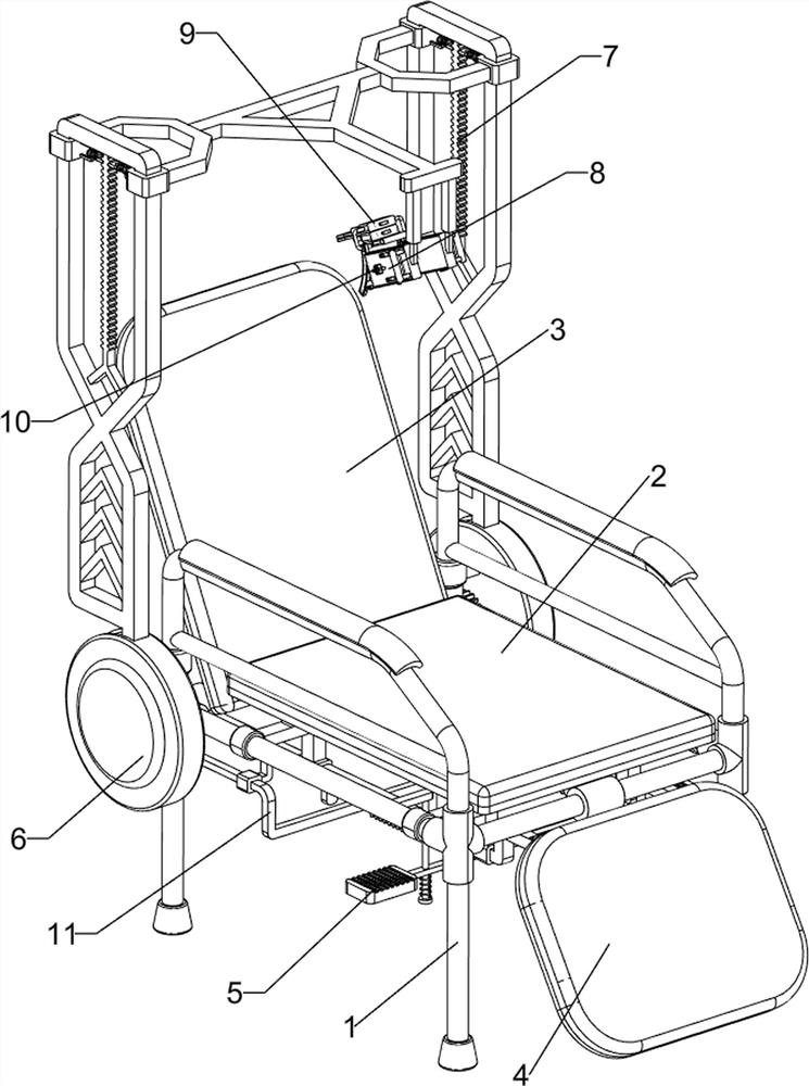 Oral examination equipment for department of stomatology