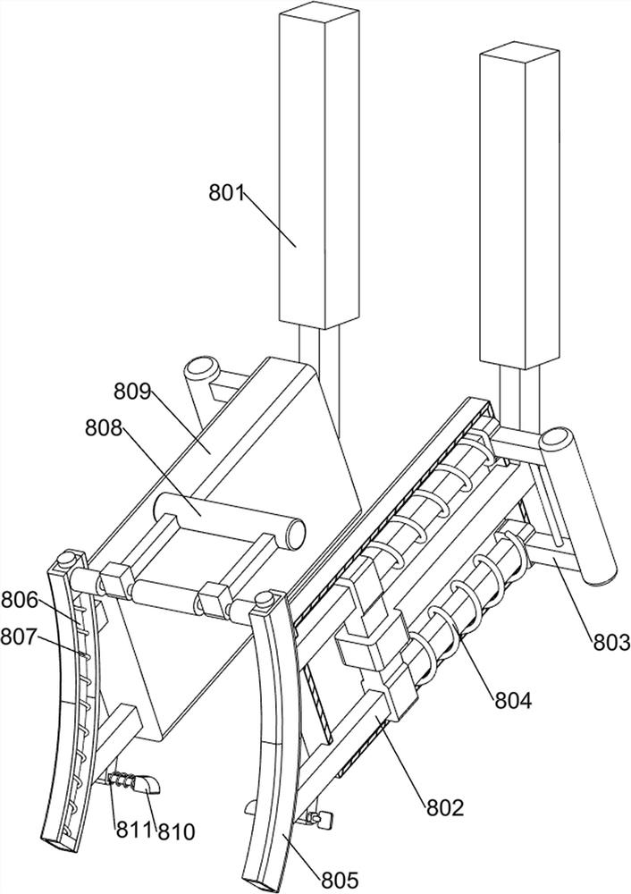 Oral examination equipment for department of stomatology