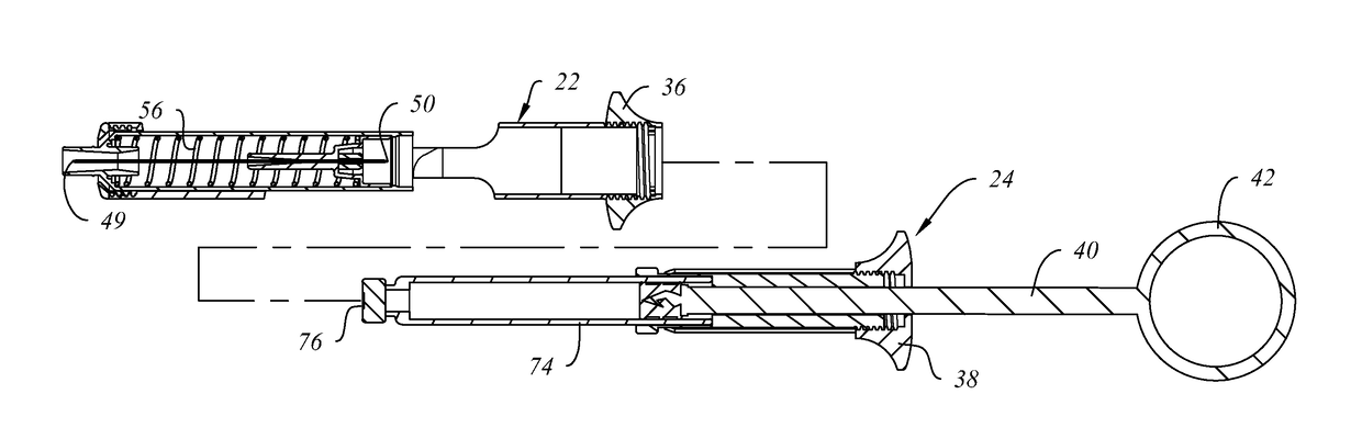 Dental Safety Syringe