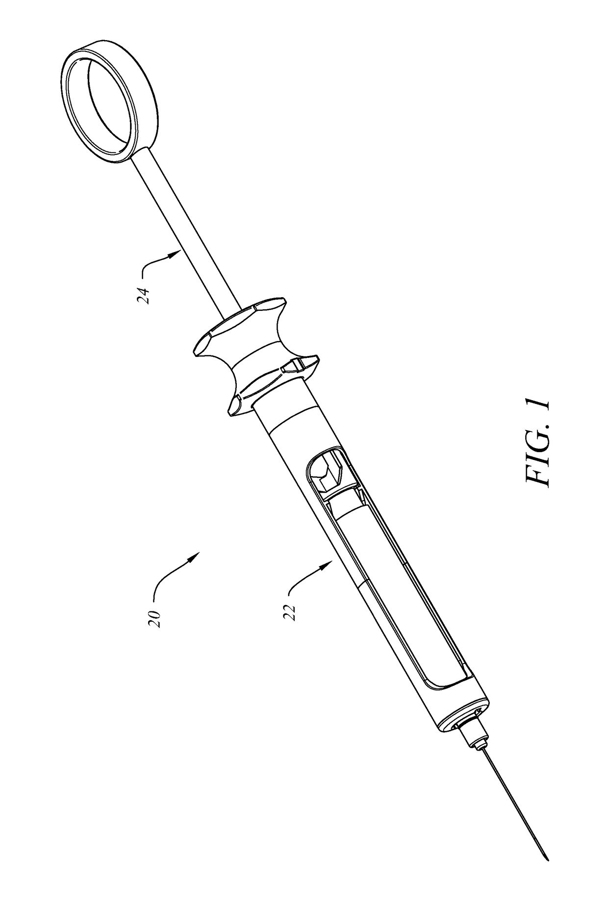 Dental Safety Syringe