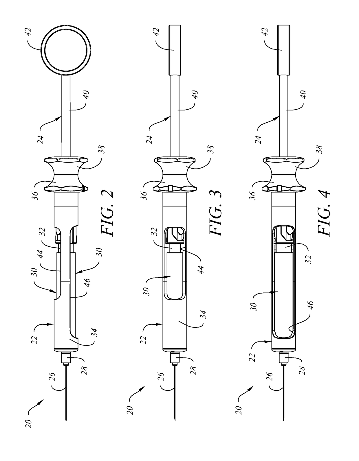 Dental Safety Syringe