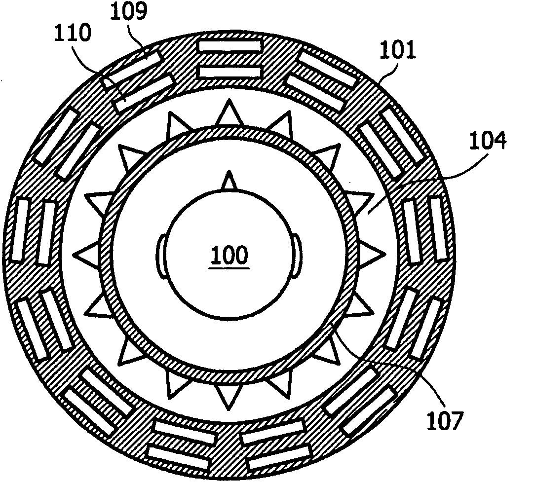 Method and apparatus for monitoring an object of interest in a medical system