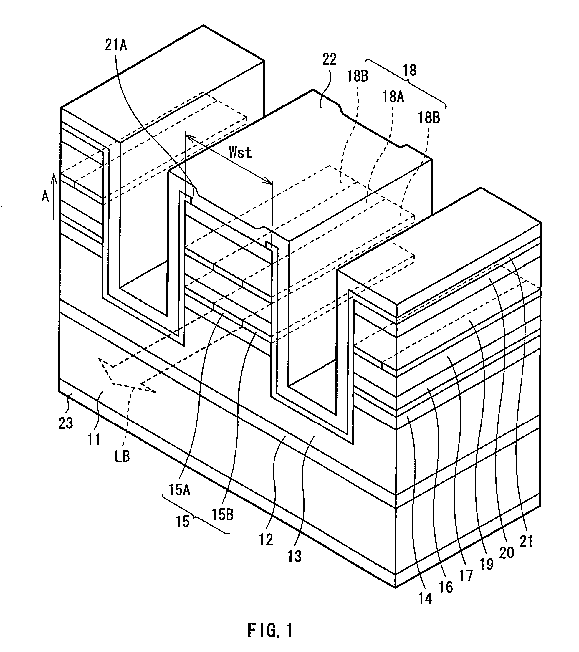 Semiconductor light-emitting device and method of manufacturing the same