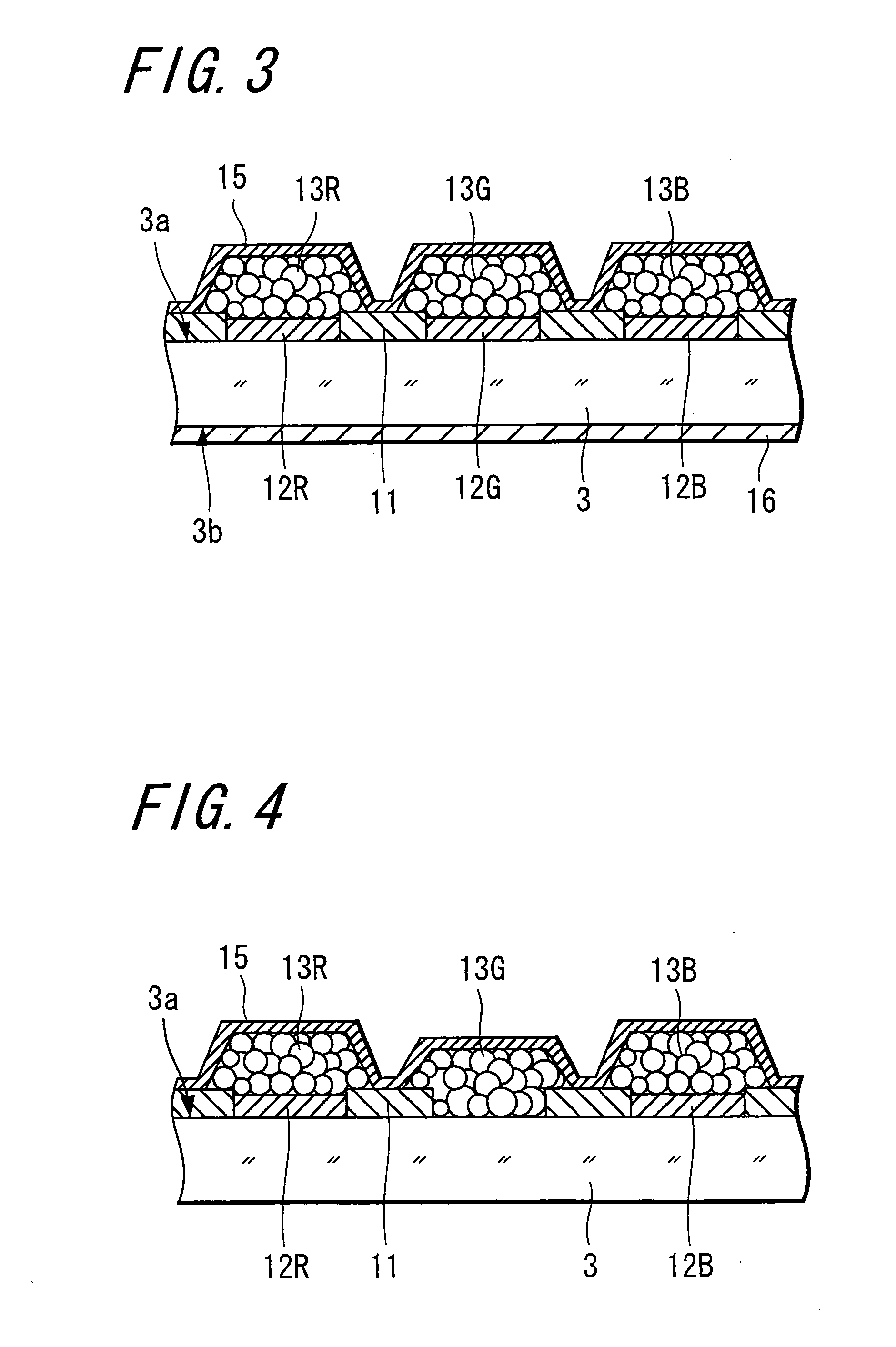 Display and color cathode ray tube