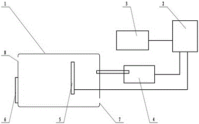 Intelligent water tank