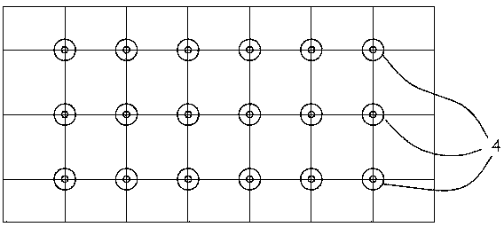 UVLED curing assembly for backlight