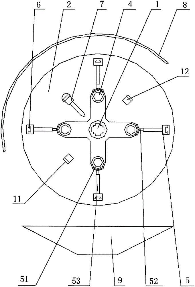 Instrument machine tool provided with infrared detection unit