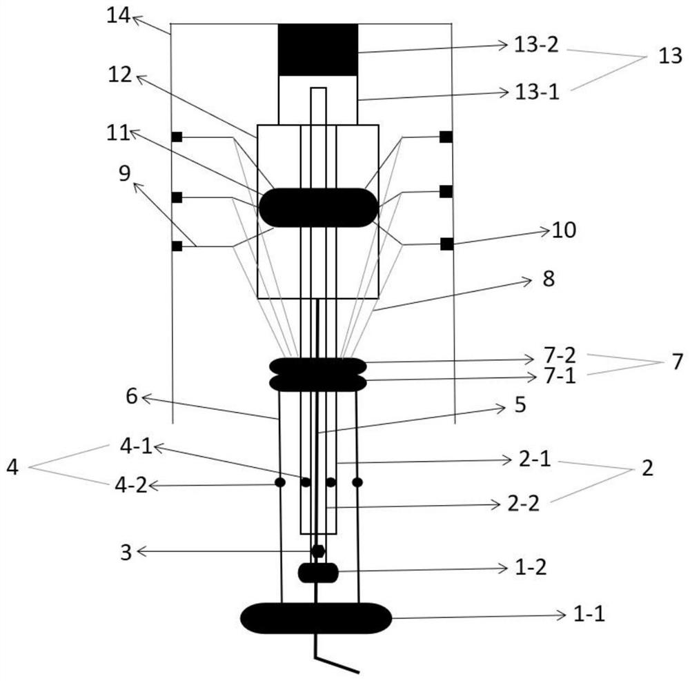 A self-installing and self-recovering microseismic sensor device