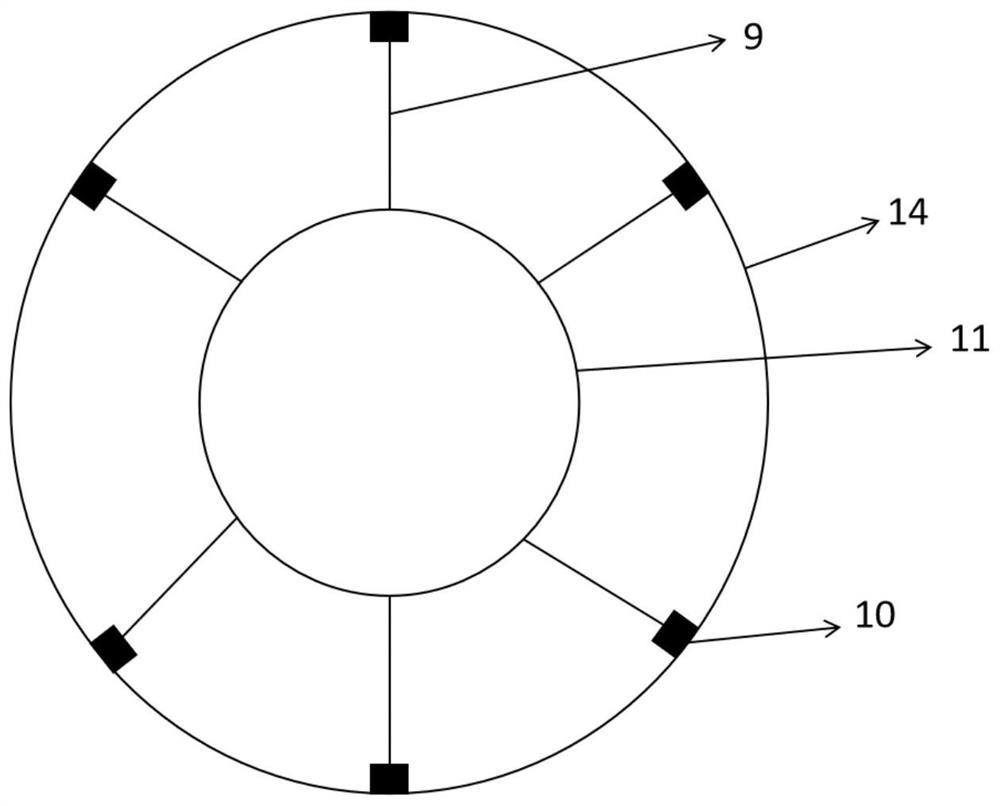 A self-installing and self-recovering microseismic sensor device