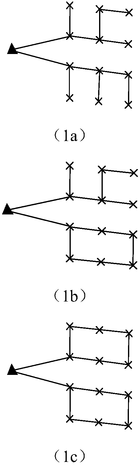 Redundancy optimization method for current collection system of large offshore wind plant